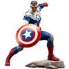 MARVEL - Captain America Sam Wilson ArtFX 1/10 Pvc Figure