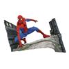MARVEL - Marvel Gallery - Spider-Man Webbing Pvc Figure