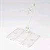 Tamashii Stage Act 4 - Humanoid Support Type Clear (2pcs) Display Stands