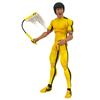 BRUCE LEE - Bruce Lee Select Yellow Jumpsuit Action Figure - Damaged Box
