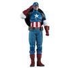 MARVEL - Captain America 1/6 Action Figure 12"