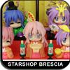 LUCKY STAR - Bina Buppan Complete Set of 10 - Trading Figures
