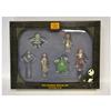 NIGHTMARE BEFORE CHRISTMAS - Pvc Figures Special Set