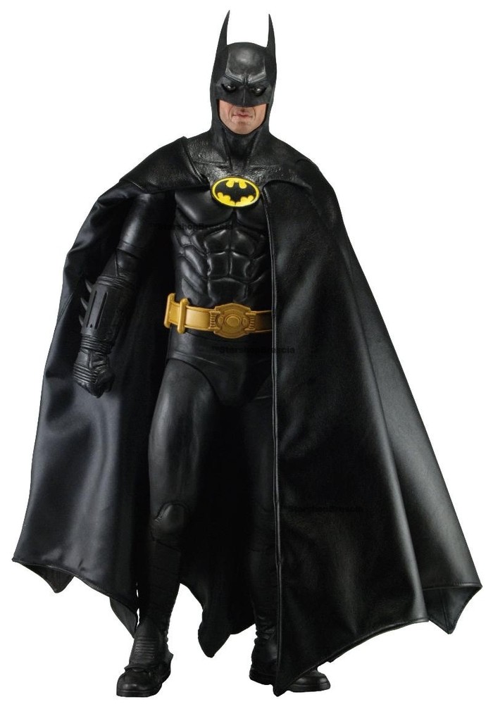 BATMAN - 1989 Michael Keaton 1/4 Action Figure
