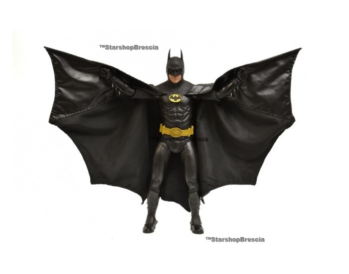 BATMAN - 1989 Michael Keaton 1/4 Action Figure