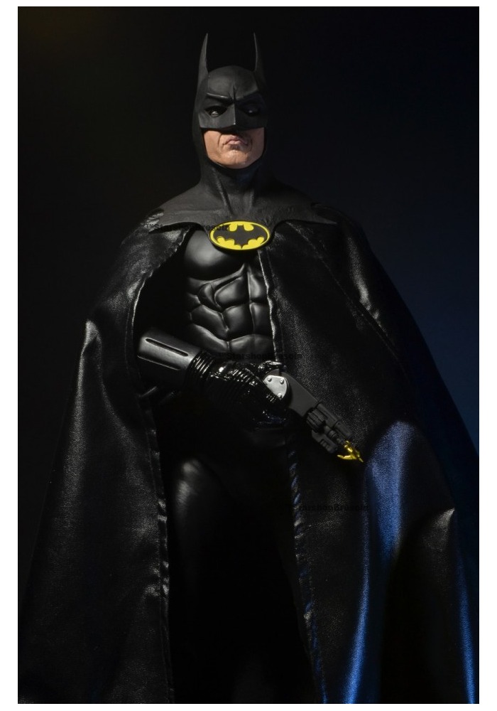 BATMAN - 1989 Michael Keaton 1/4 Action Figure