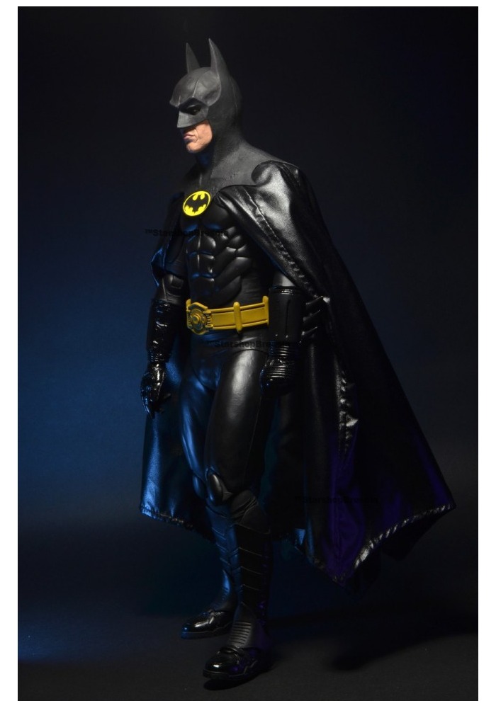 BATMAN - 1989 Michael Keaton 1/4 Action Figure