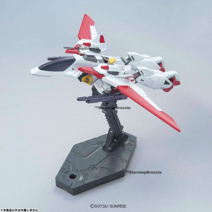 GUNDAM - 1/144 GW-9800 Air-Master Model Kit HGAW # 184