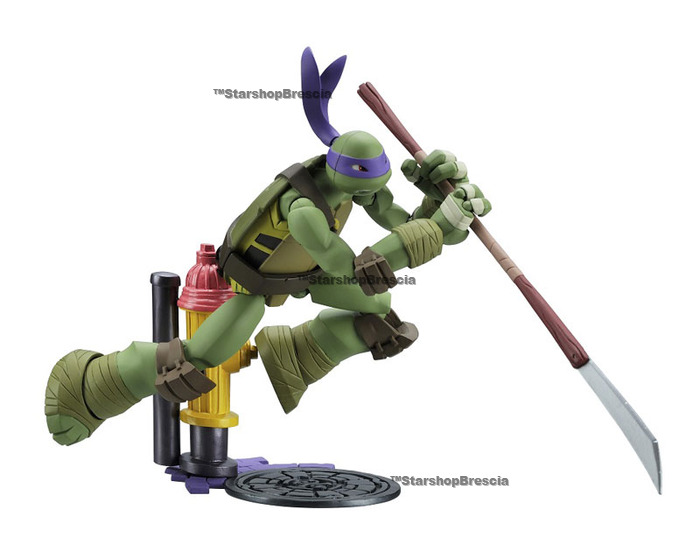 revoltech tmnt