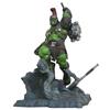 THOR RAGNAROK - Marvel Movie Milestones - Gladiator Hulk Polystone Statue