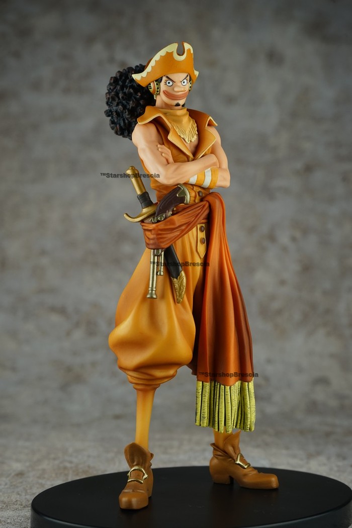 one piece usopp figure