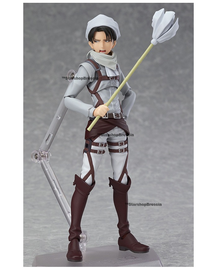 attack on titan figure action