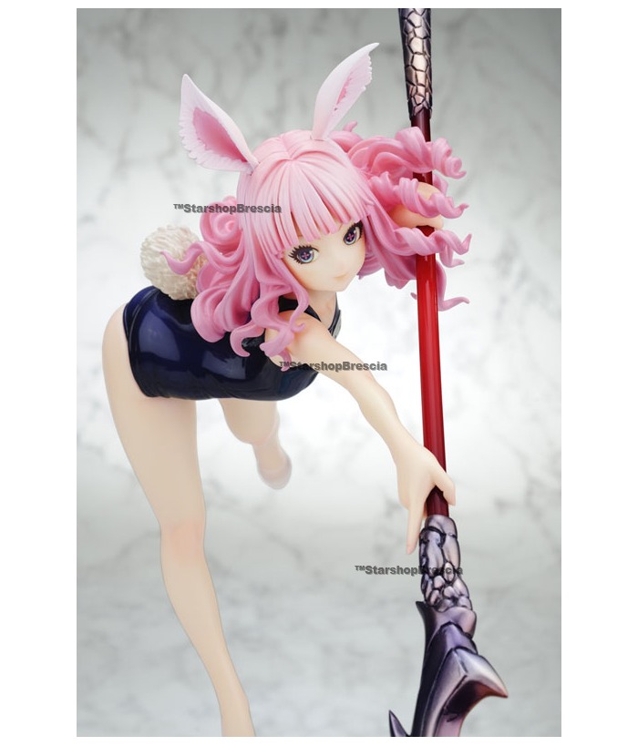  TERA  The Exiled Realm of Arborea Elin  School  Swimsuit Ver Pvc Figure Varie Arcadia