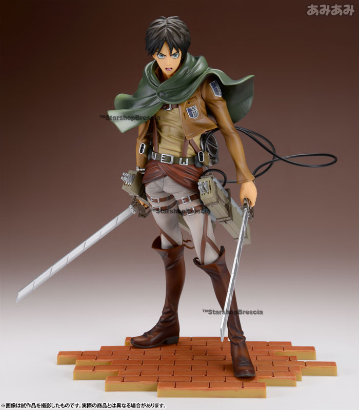 action figure aot
