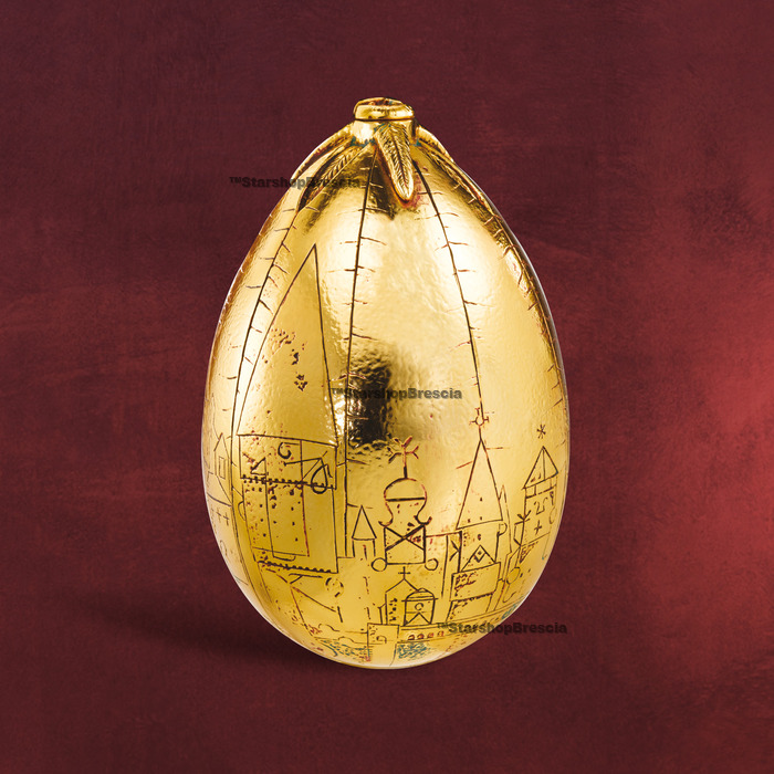 Harry Potter Golden Egg 1 1 Replica Harry Potter Noble Collection