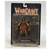 WARCRAFT - Series 2 - Medivh The Last Guardian of Trisfal Action Figure