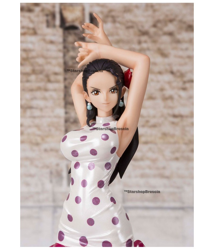 ONE PIECE Figuarts ZERO Violet Static Figure Bandai