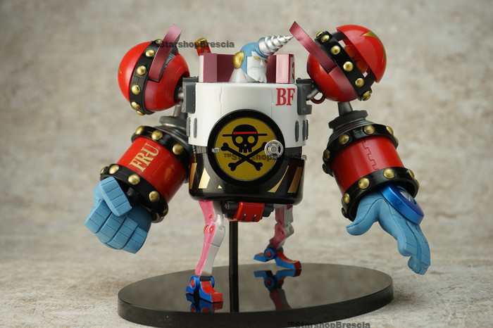general franky figure