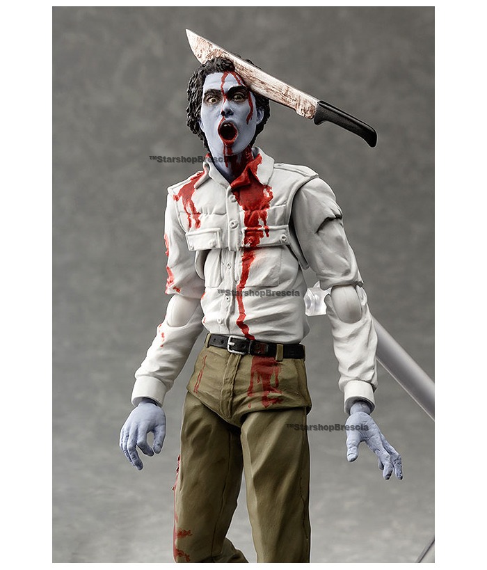dawn of the dead action figures