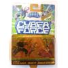 CYBER FORCE - Mega Heroes - Shoc Velocity Ripclaw Mini Figure Set