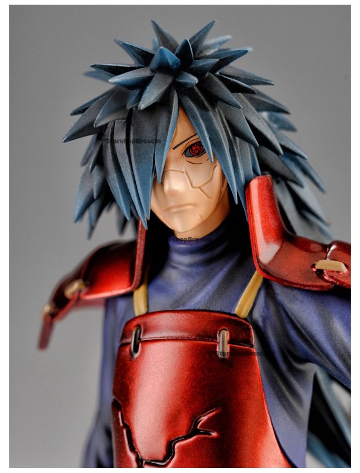 Naruto Shippuden Madara Uchiha Dx Tra 110 Pvc Figure