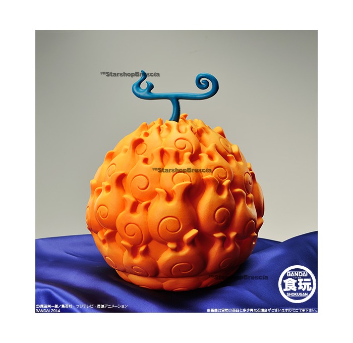 Bandai Original ONE PIECE Devil Fruit Mera Mera No Mi From Japan NEW F/S
