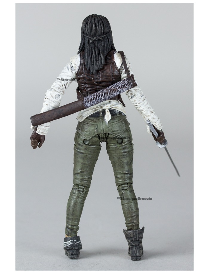 michonne action figure