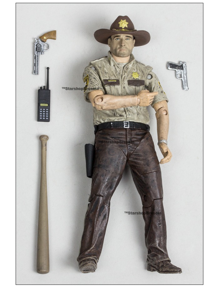 rick grimes figure