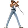 QUEEN - Freddie Mercury - Live Aid Ver. S.H. Figuarts Action Figure