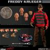 NIGHTMARE - On Elm Street - Freddy Krueger 1/12 Action Figure