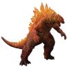 GODZILLA - King of the Monsters 2019 - Burning Godzilla S.H. MonsterArts Action Figure