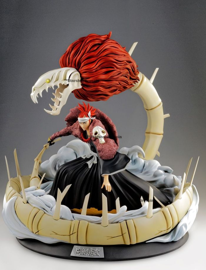 BLEACH - Renji Abarai HQS 1/6 Resin Statue Bleach Tsume