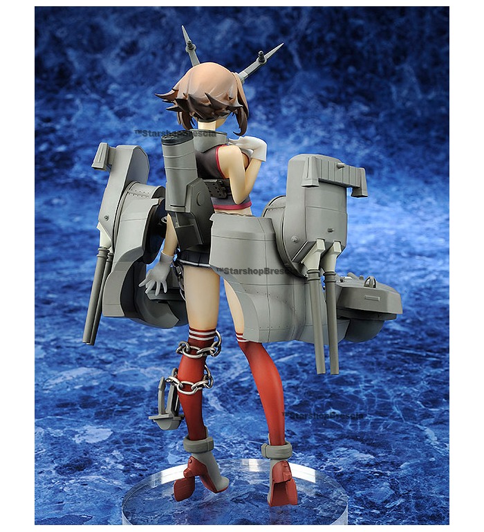 Details about   Penguin Parade Kantai Collection Kancolle Mutsu 1/8 Scale PVC Figure new