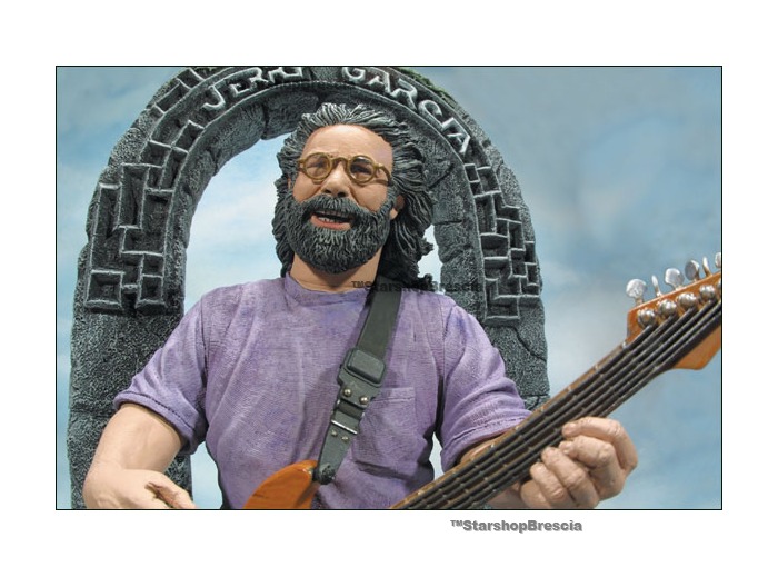 Jerry Garcia Action Figure 2025 | www.thelordlovesyou.com