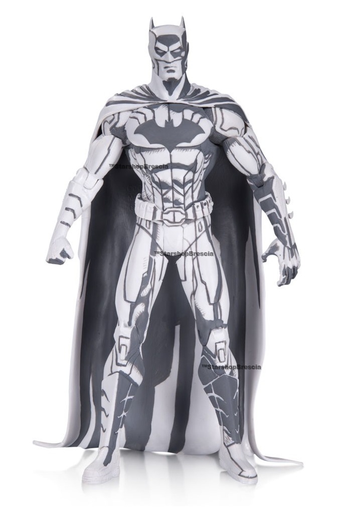 BATMAN - BlueLine Edition by Jim Lee Action Figure SDCC Exclusive Batman Dc  Direct