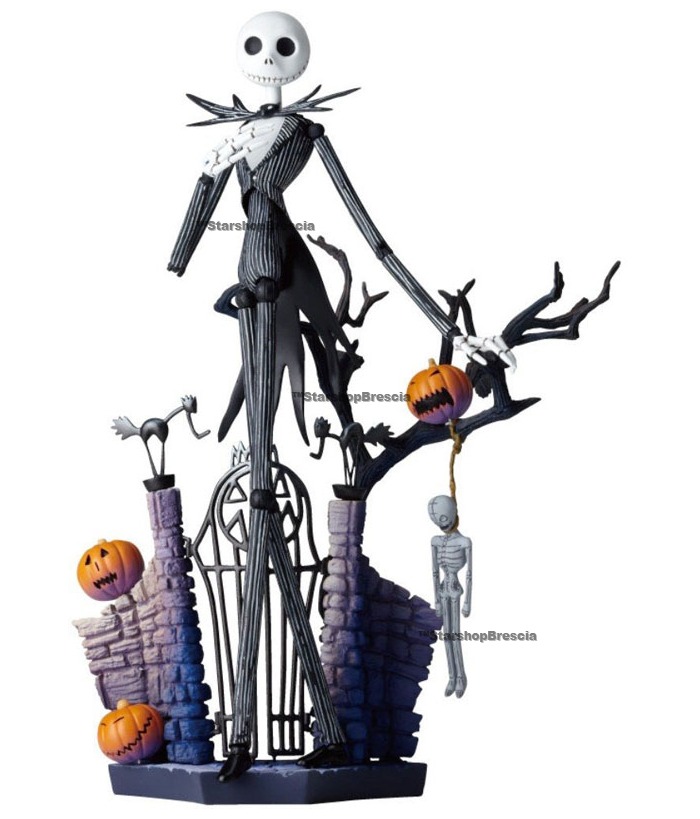jack skeleton action figure