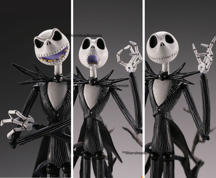 jack skeleton action figure