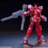 GUNDAM - 1/144 Amazing Red Warrior Plavsky Particle Clear Ver. Model Kit HGBF Exclusive