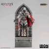 ASSASSIN'S CREED II - Ezio Auditore 1/10 Deluxe Art Polystone Statue