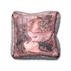 VICTORIA FRANCES - Pillow Vampire Kiss Brown 50x50cm