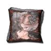 VICTORIA FRANCES - Pillow Vampire Kiss Black 50x50cm