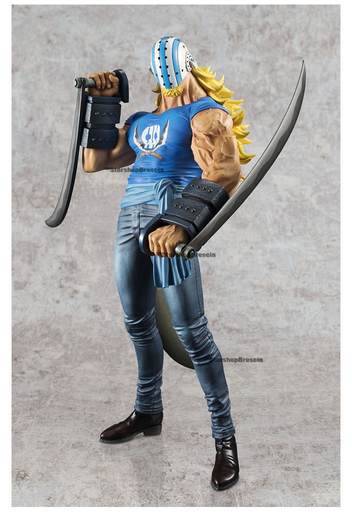 limited edition one piece figures