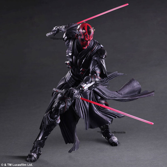 star wars variant play arts