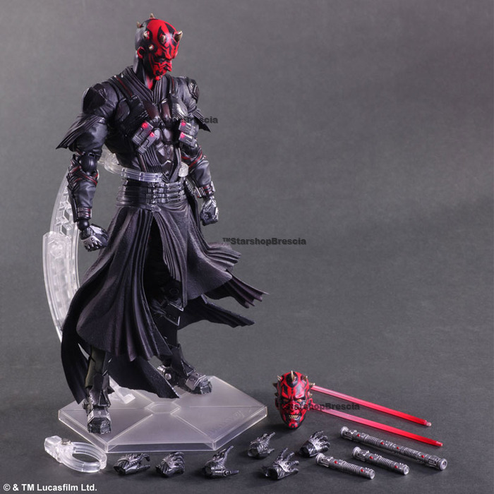 play arts star wars