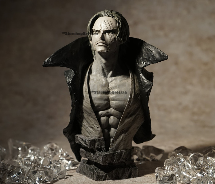 ONE PIECE Creator x Creator Red-Haired Shanks Another Color Banpresto 