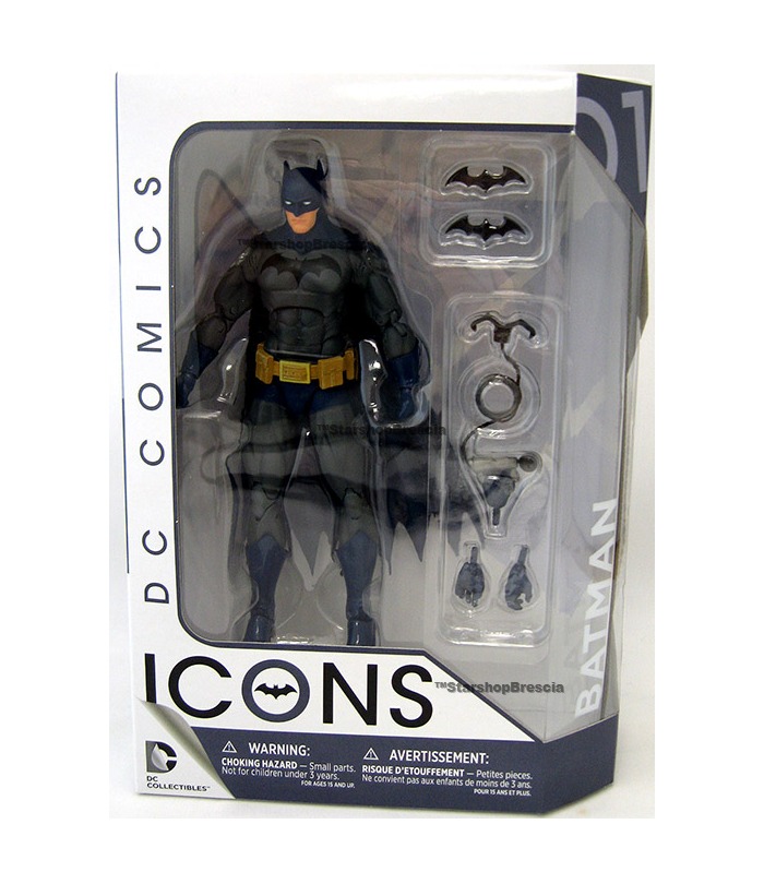 batman dc figure