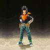 DRAGON BALL - Android 17 S.H. Figuarts Action Figure Event Exclusive