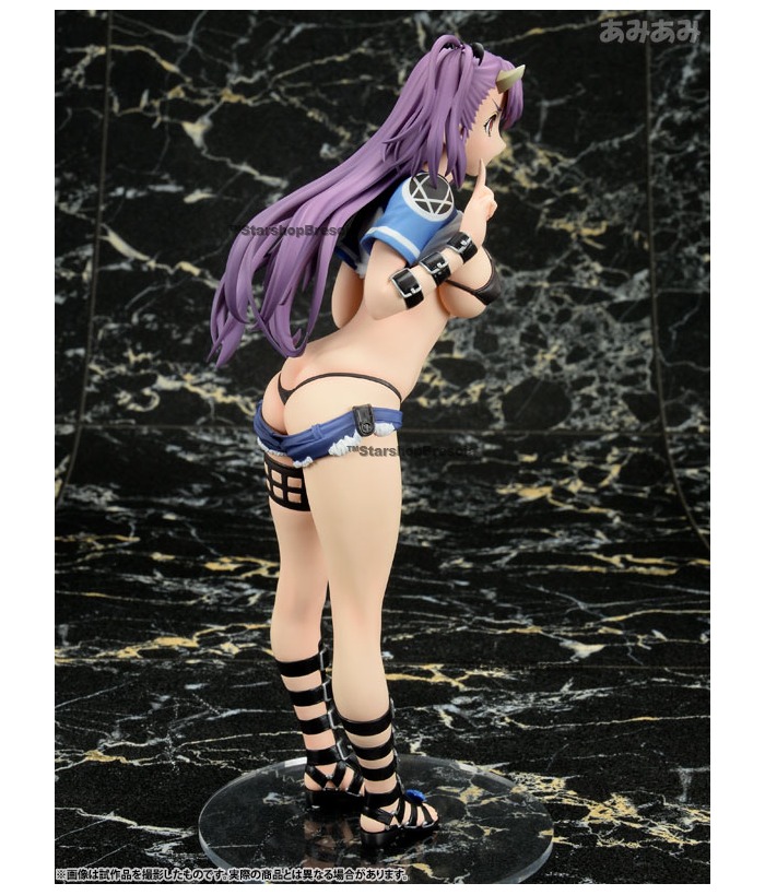 THE SEVEN DEADLY SINS - Leviathan 1/7 Pvc Figure.