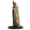 LORD OF THE RINGS - Saruman The White Polystone Statue