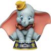 DISNEY - Dumbo Master Craft Statue